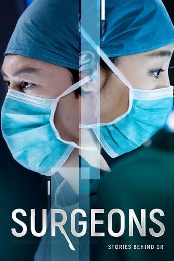 Surgeons poster - Find streaming availability
