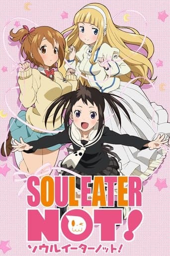 Soul Eater Not! poster - Find streaming availability