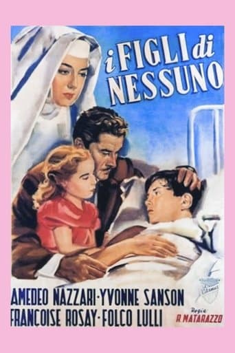 Nobody's Children poster - Find streaming availability