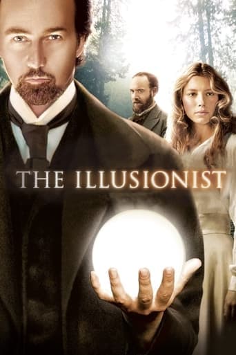 The Illusionist poster - Find streaming availability