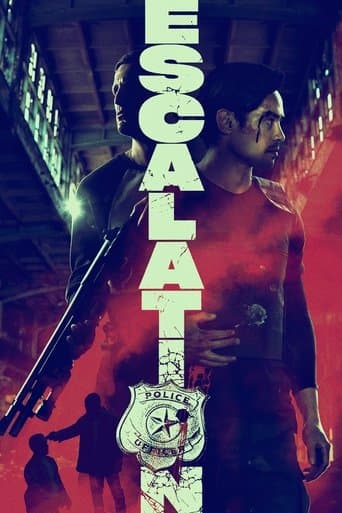 Escalation poster - Find streaming availability