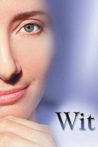 Wit poster - Find streaming availability