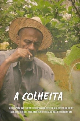 A Colheita poster - Find streaming availability