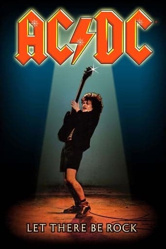 AC/DC: Let There Be Rock poster - Find streaming availability