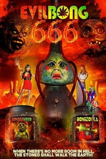 Evil Bong 666 poster - Find streaming availability