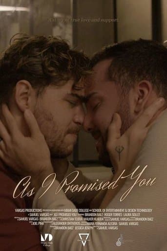 As I Promised You poster - Find streaming availability