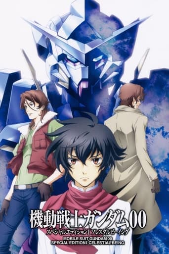 Mobile Suit Gundam 00 Special Edition I: Celestial Being poster - Find streaming availability