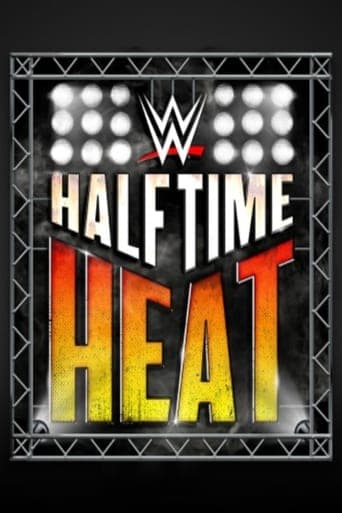 WWE Halftime Heat 2019 poster - Find streaming availability