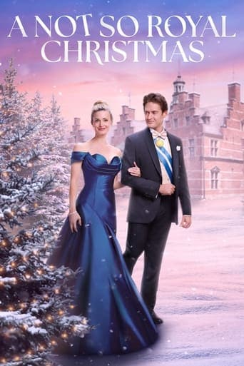 A Not So Royal Christmas poster - Find streaming availability