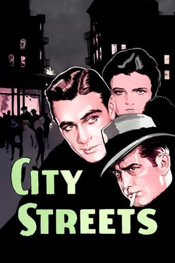 City Streets poster - Find streaming availability