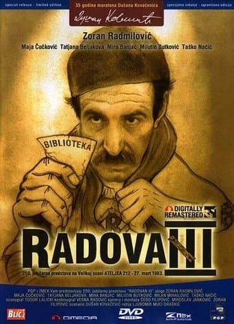 Radovan the Third poster - Find streaming availability