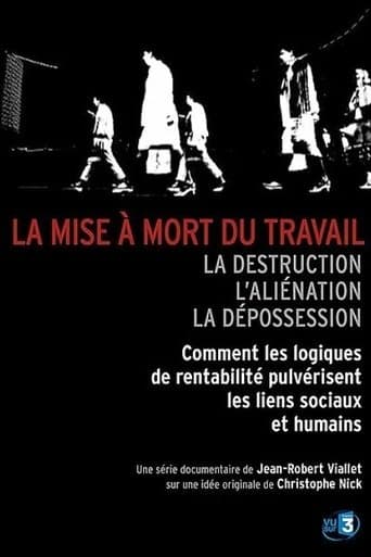 La Mise à mort du travail poster - Find streaming availability