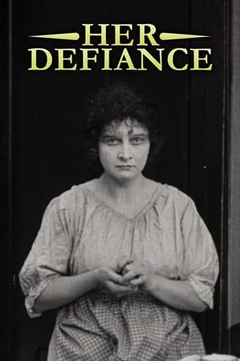 Her Defiance poster - Find streaming availability