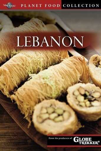 Planet Food: Lebanon poster - Find streaming availability