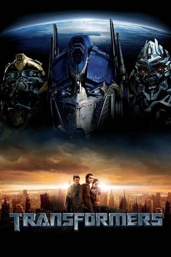 Transformers poster - Find streaming availability