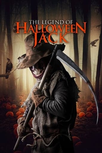 The Legend of Halloween Jack poster - Find streaming availability