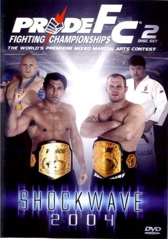 Pride Shockwave 2004 poster - Find streaming availability