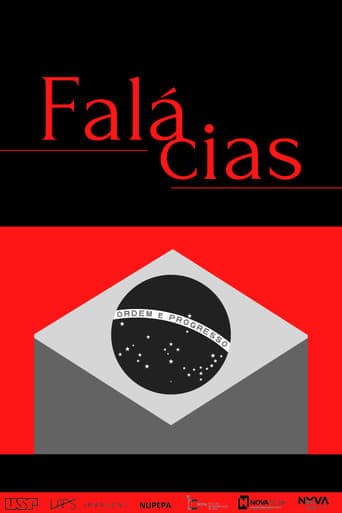 Falácias poster - Find streaming availability