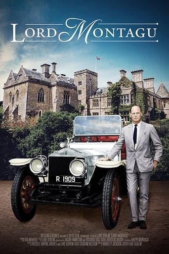 Lord Montagu poster - Find streaming availability