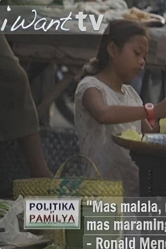 Politika At Pamilya poster - Find streaming availability
