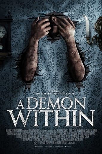 A Demon Within poster - Find streaming availability