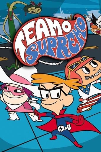 Teamo Supremo poster - Find streaming availability