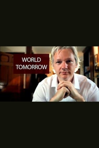 The World Tomorrow poster - Find streaming availability