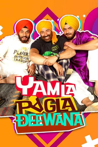 Yamla Pagla Deewana poster - Find streaming availability