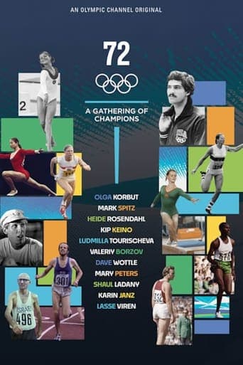72 - A Gathering of Champions poster - Find streaming availability