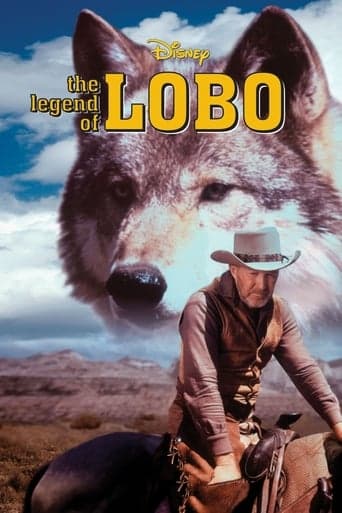 The Legend of Lobo poster - Find streaming availability