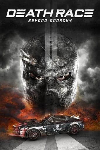 Death Race: Beyond Anarchy poster - Find streaming availability