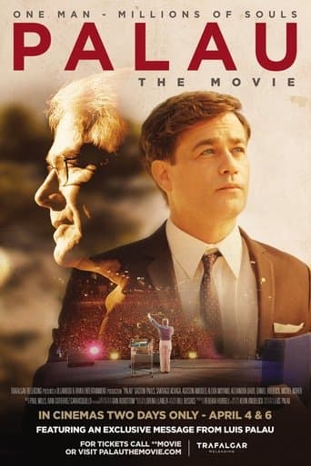 Palau the Movie poster - Find streaming availability