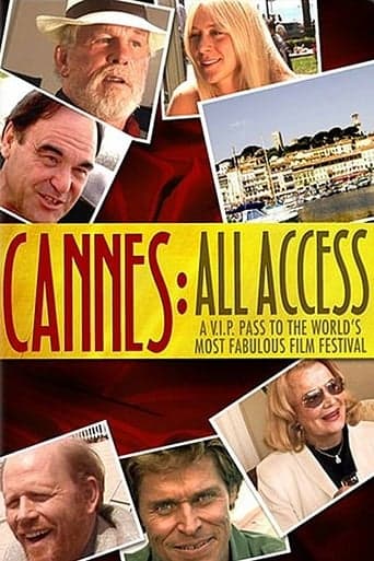 Cannes: All Access poster - Find streaming availability