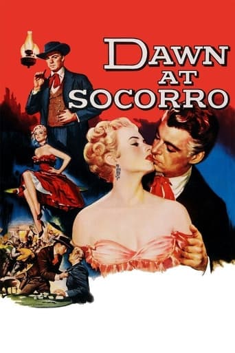 Dawn at Socorro poster - Find streaming availability