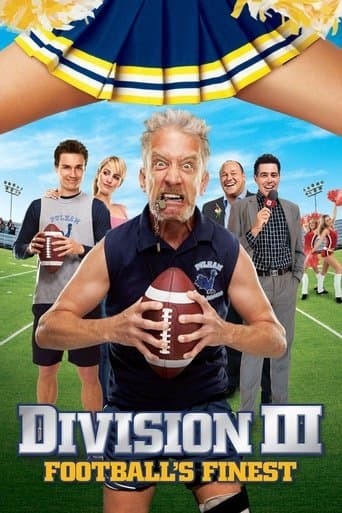 Division III: Football's Finest poster - Find streaming availability