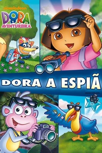 Dora the Explorer: Undercover Dora poster - Find streaming availability