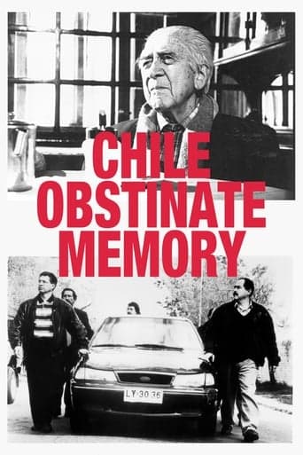 Chile: Obstinate Memory poster - Find streaming availability