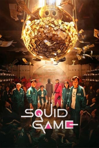 Squid Game poster - Find streaming availability