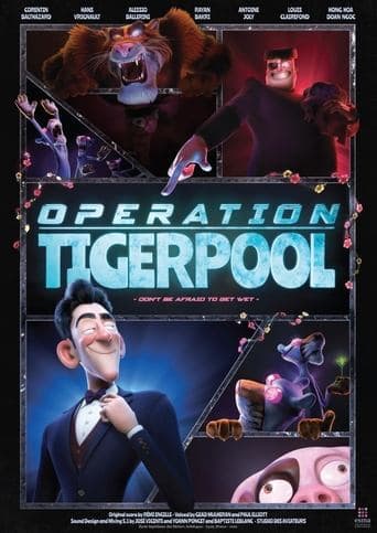Operation Tigerpool poster - Find streaming availability