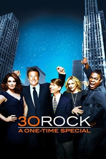 30 Rock: A One-Time Special poster - Find streaming availability