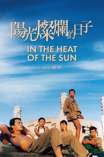 In the Heat of the Sun poster - Find streaming availability
