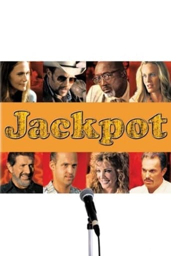 Jackpot poster - Find streaming availability