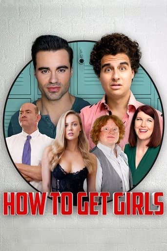 How to Get Girls poster - Find streaming availability