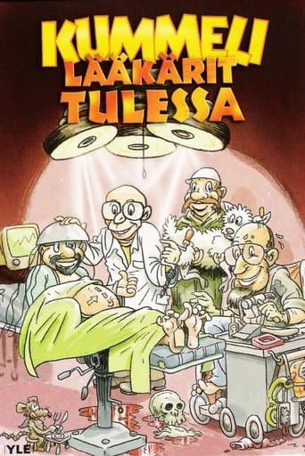 Lääkärit tulessa poster - Find streaming availability