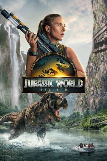 Jurassic World Rebirth poster - Find streaming availability