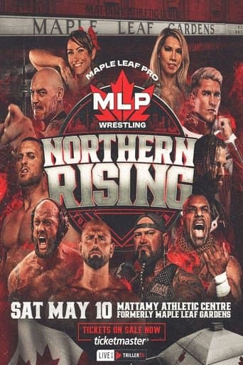 MLP Northern Rising poster - Find streaming availability