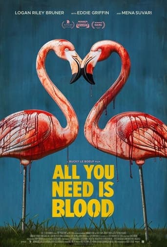 All You Need Is Blood poster - Find streaming availability