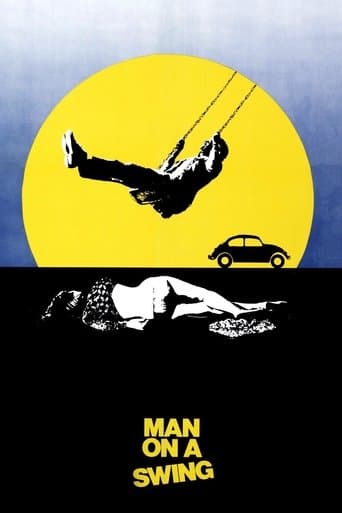 Man on a Swing poster - Find streaming availability