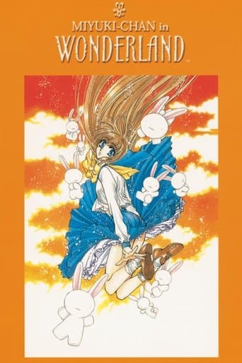 Miyuki-chan in Wonderland poster - Find streaming availability
