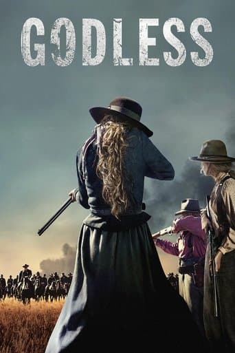 Godless poster - Find streaming availability
